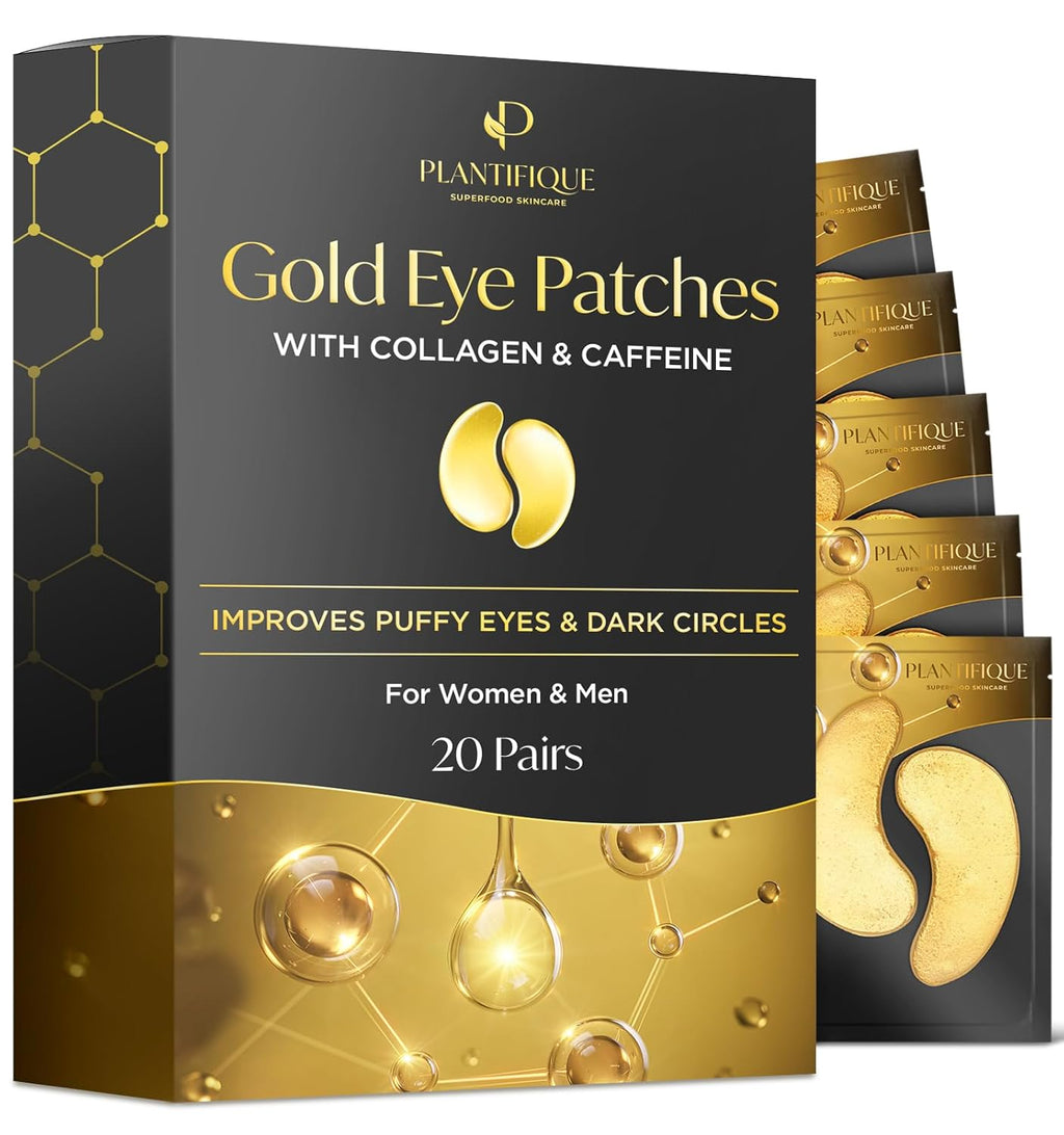 V-Line Mask 5 PCS- Chin Strap for Double Chin for Women & Men and under Eye Patches for Dark Circles and Puffiness (20 Pairs)