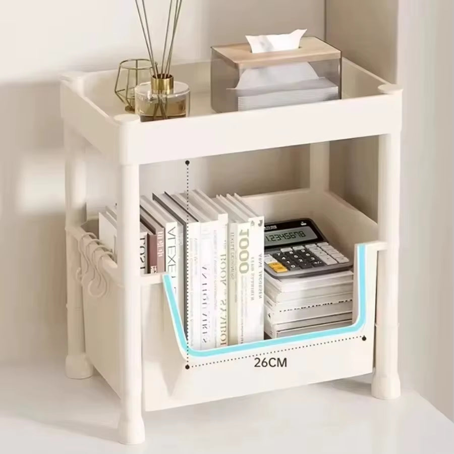 Storage Cart Snack Rack Multifunctional Storage Organizer Bathroom Accessories Cabinet Storage Rack Kitchen Home Storage Rack